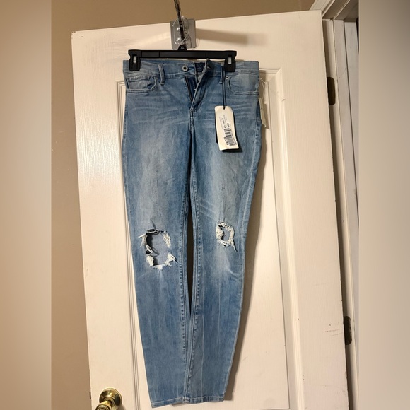 Denim - Lucky brand Brooke legging jeans size 27